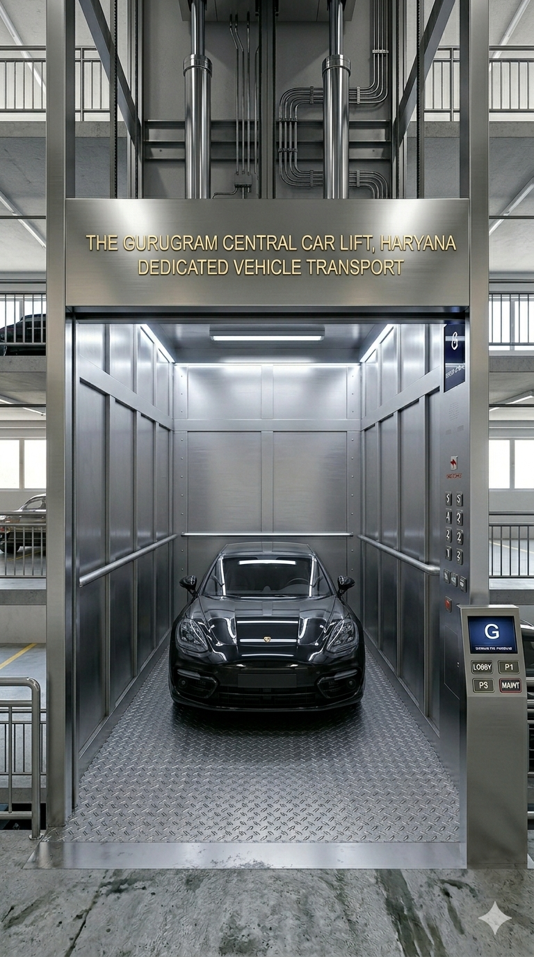 VL Car Elevator