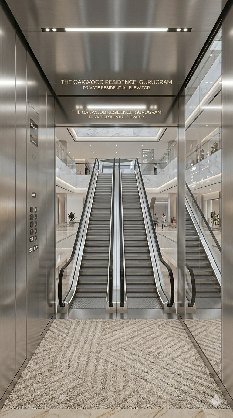 VL Escalator
