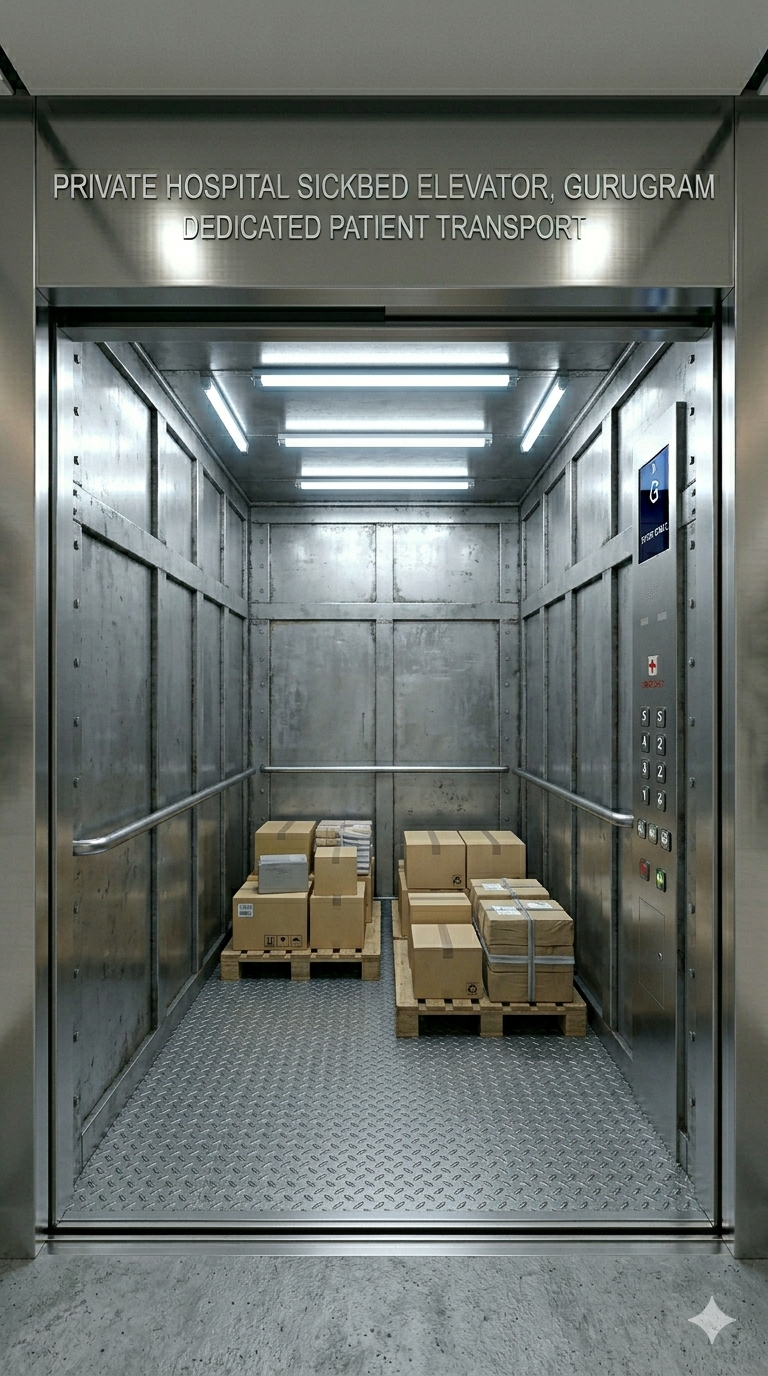 VL Freight Elevator
