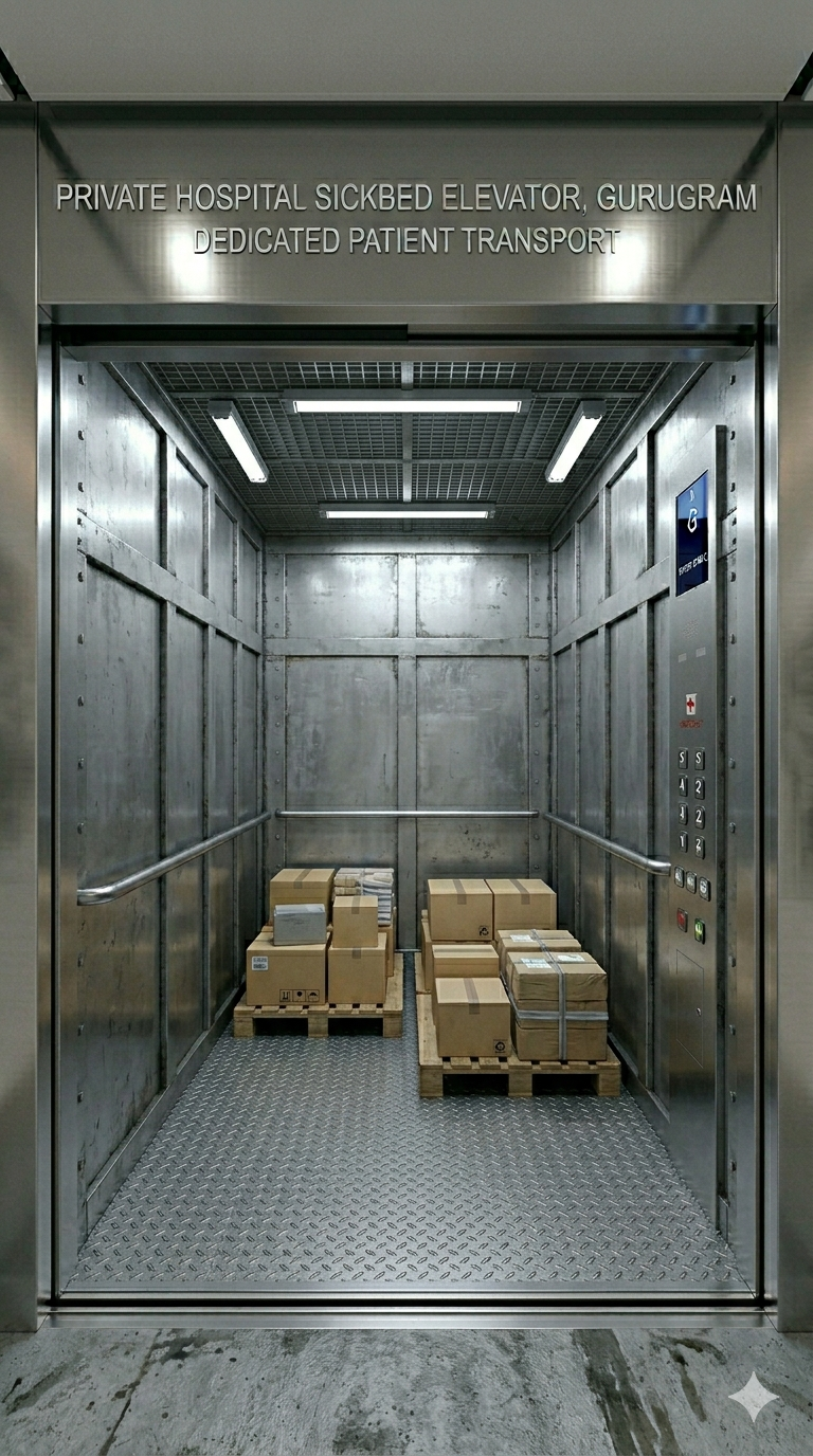VL Cargo Elevator