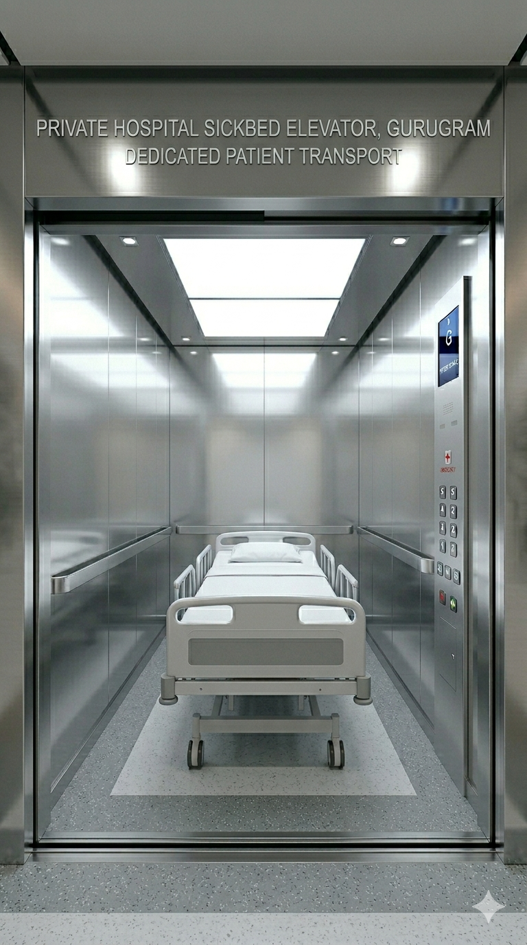VL Hospital Bed Lift