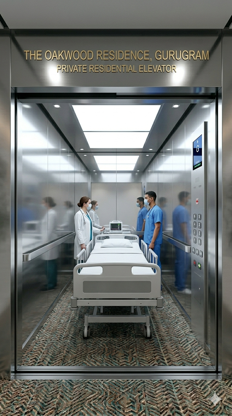 VL Bed Elevator