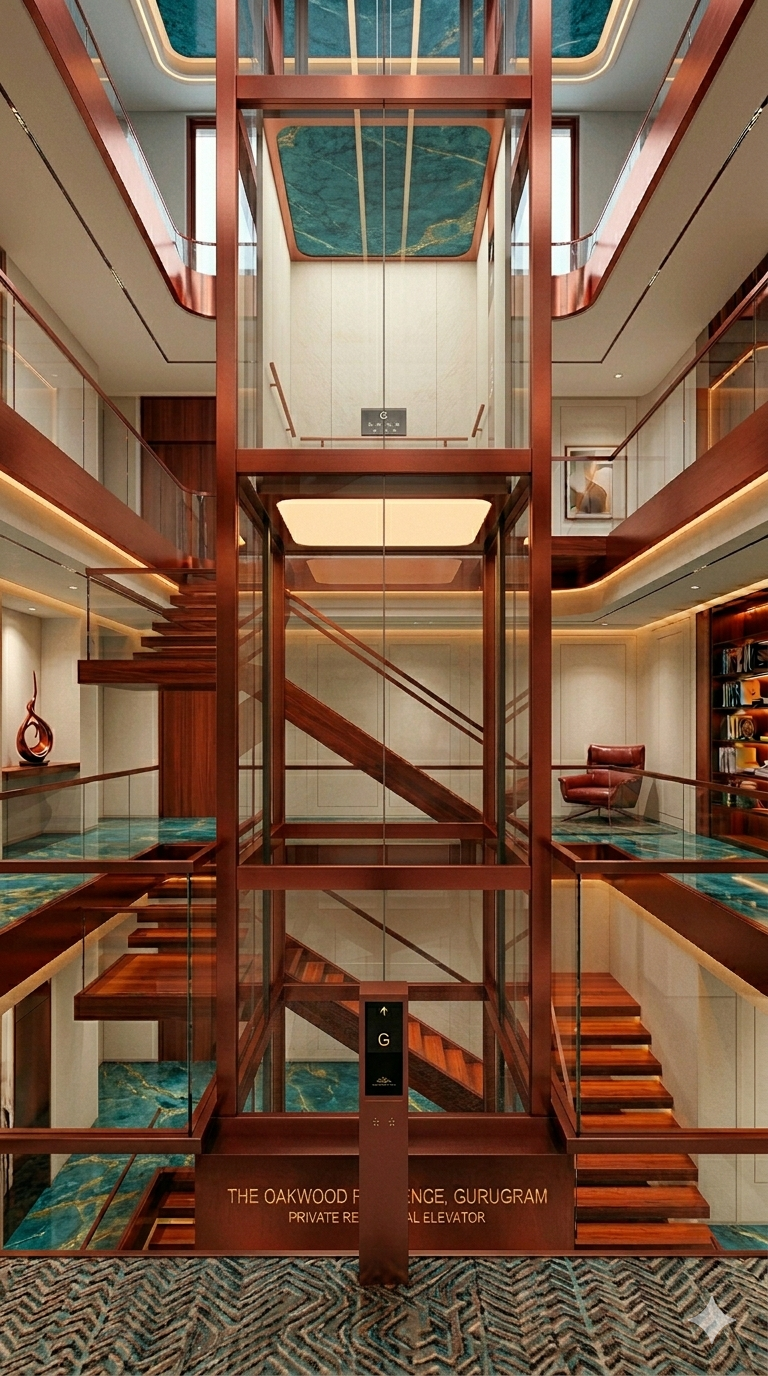 VL Small Home Elevator