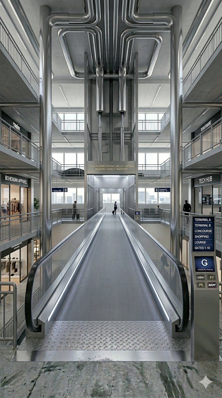 VL Moving Walks Suppliers