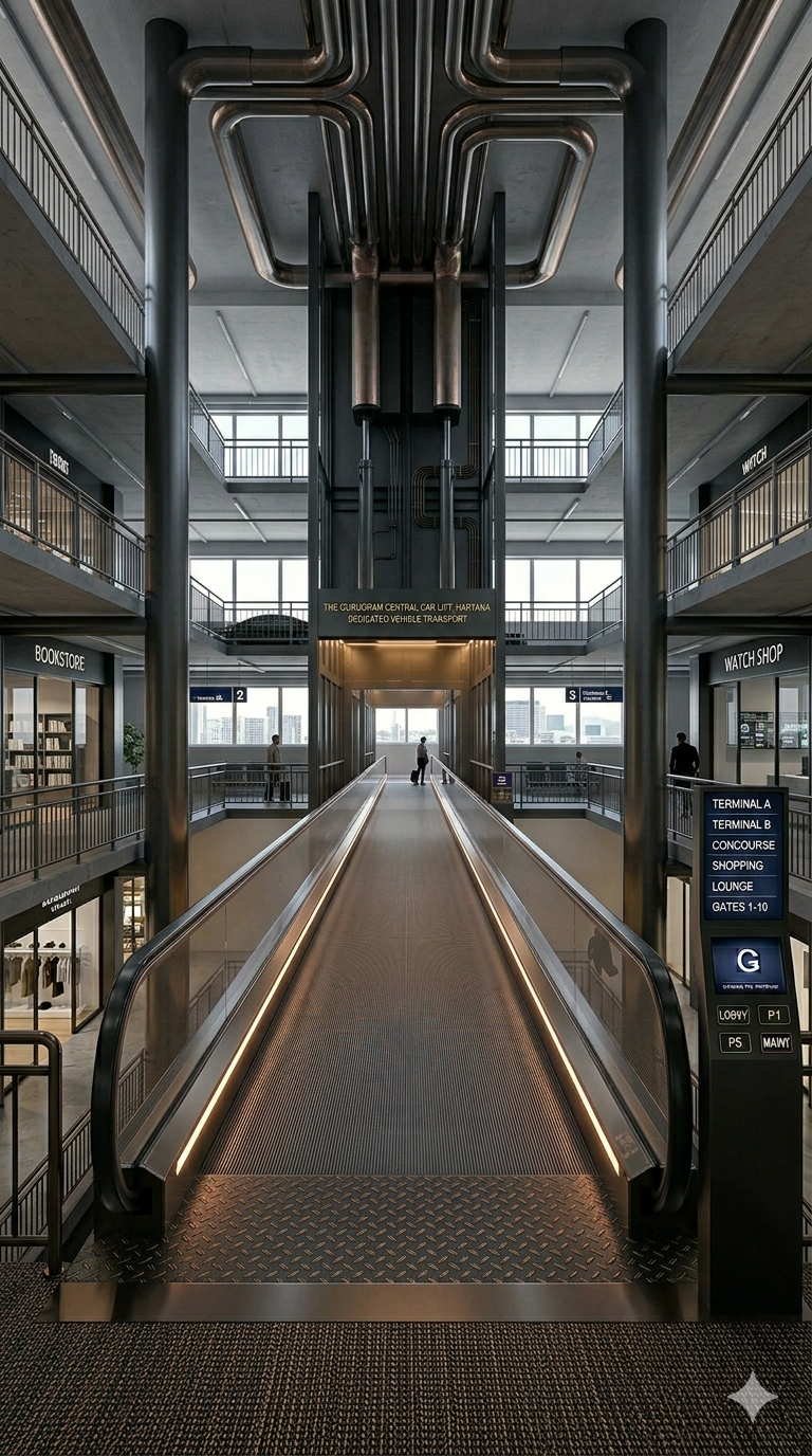 VL Moving Walkway