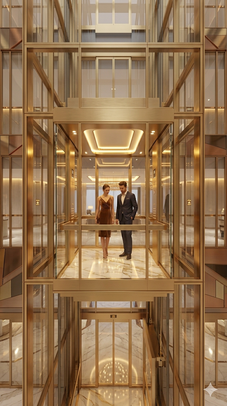 VL Passenger Elevator