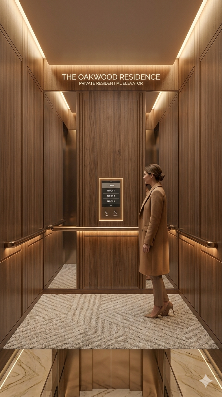 VL Residential Elevator