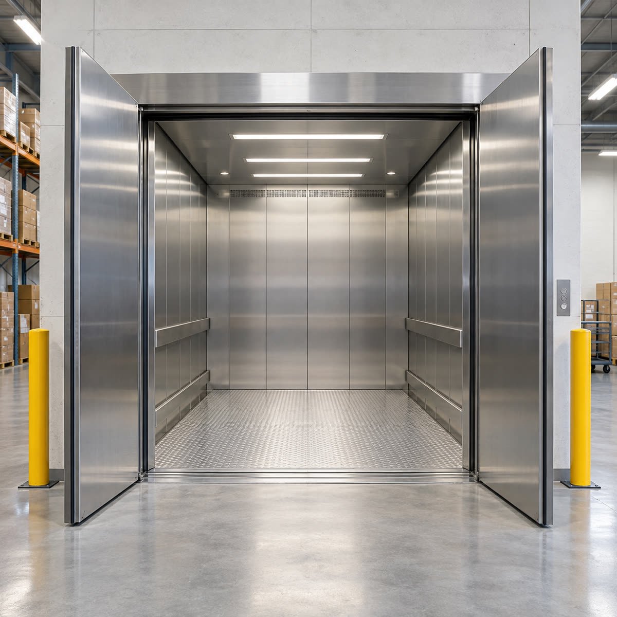 Goods Lift