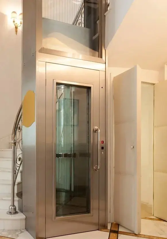 Elevate Your Home With Our Premium Residential Lifts - Vertical Lifts